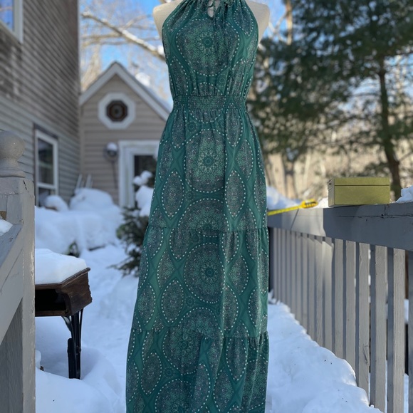 ONEILL Lagoon Baby Grand Maxi Dress - Picture 4 of 14